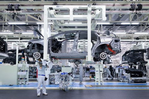 丰田全球首款纯电轿车bZ3公布指导价,工厂首次对外开放